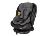 Автокрісло CARRELLO Asteroid CRL-12801/2 Magnet Gray 0+1/2/3 ISOFIX з поворотом /1/, Фото 4