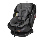 Автокрісло CARRELLO Asteroid CRL-12801/2 Magnet Gray 0+1/2/3 ISOFIX з поворотом /1/