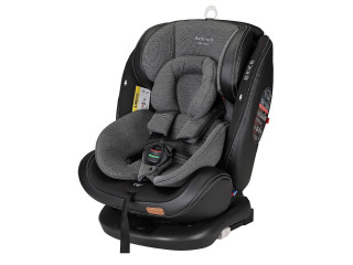 Автокрісло CARRELLO Asteroid CRL-12801/2 Magnet Gray 0+1/2/3 ISOFIX з поворотом /1/