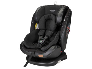 Автокрісло CARRELLO Asteroid CRL-12801/2 Space Black 0+1/2/3 ISOFIX з поворотом /1/