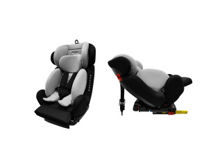 Автокрісло CARRELLO Quantum ISOFIX CRL-11803/3 Sky Grey група 0+1+2+3 /2/