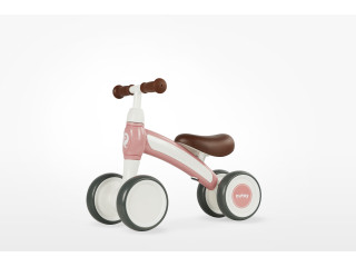 Біговел дитячий QPLAY Cutey Light Pink