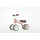 Біговел дитячий QPLAY Cutey Light Pink