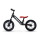 Біговел дитячий QPLAY Racer із надувними колесами Black red