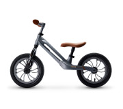 Биговел детский QPLAY Racer с надувными колесами Grey