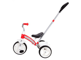 Велосипед триколісний дитячий Elite+ Red