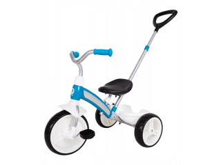 Велосипед триколісний дитячий Elite+ Blue