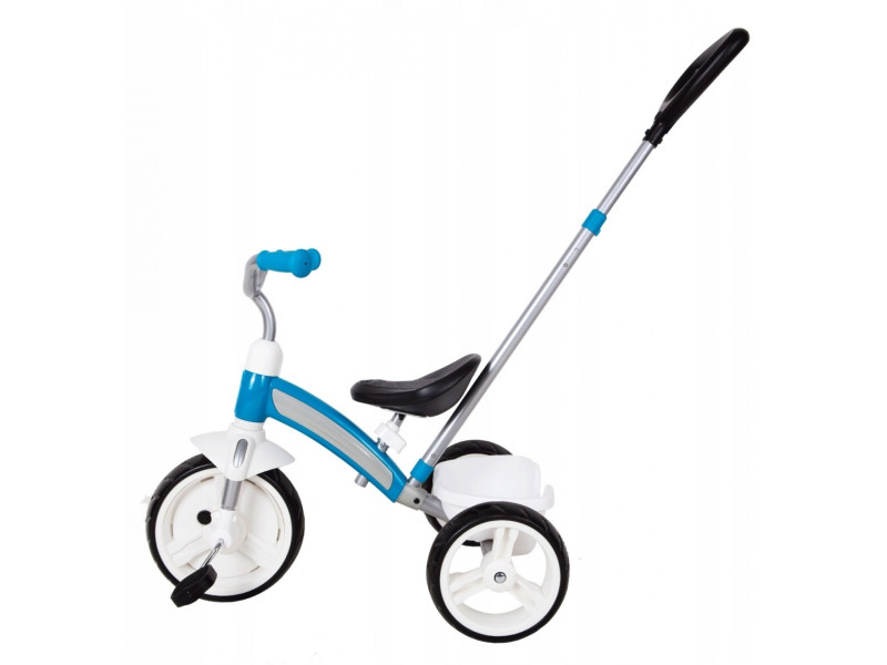 Велосипед триколісний дитячий Elite+ Blue, Фото 3