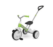 Велосипед триколісний дитячий Elite+ Green