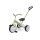 Велосипед триколісний дитячий Elite+ Green
