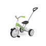 Велосипед триколісний дитячий Elite+ Green