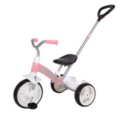 Велосипед триколісний дитячий Elite+ Pink