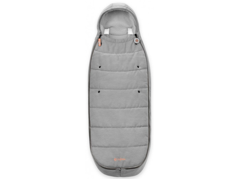 Чохол для ніг Gold Lava Grey, Фото 1