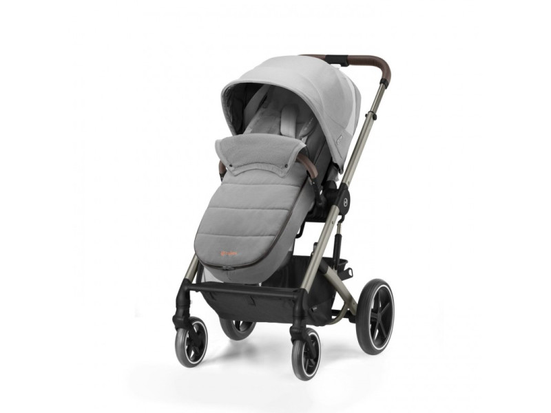 Чохол для ніг Gold Lava Grey, Фото 6