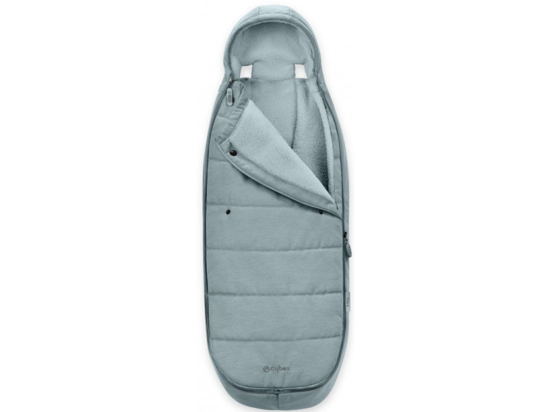 Чехол для ног Gold Sky Blue, Фото 3