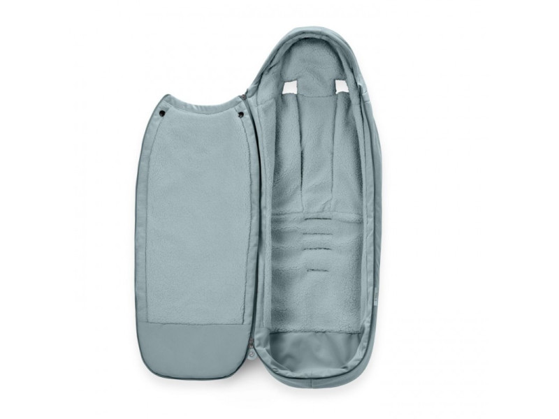 Чехол для ног Gold Sky Blue, Фото 5