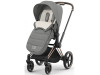 Чохол для ніг Platinum Mirage Grey, Фото 11