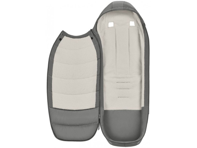 Чехол для ног Platinum Mirage Grey, Фото 4