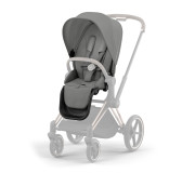 Чехол тканевый для прогулочного блока Priam Mirage Grey