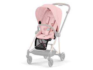 Чехол тканевый для прогулочного блока Mios Peach Pink