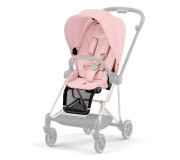 Чохол тканинний для прогулянкового блоку Mios Peach Pink