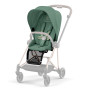 Чехол тканевый для прогулочного блока Mios Leaf Green