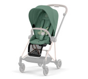 Чохол тканинний для прогулянкового блоку Mios Leaf Green