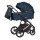 Коляска універсальна CARRELLO Sigma CRL-6509 NF (2in1) Navy Blue /1/