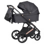 Коляска універсальна CARRELLO Sigma CRL-6509 NF (2in1) Stone Grey /1/