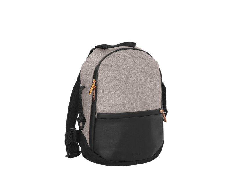 Коляска універсальна CARRELLO Sigma CRL-6509 NF (2in1) Stone Grey /1/, Фото 3