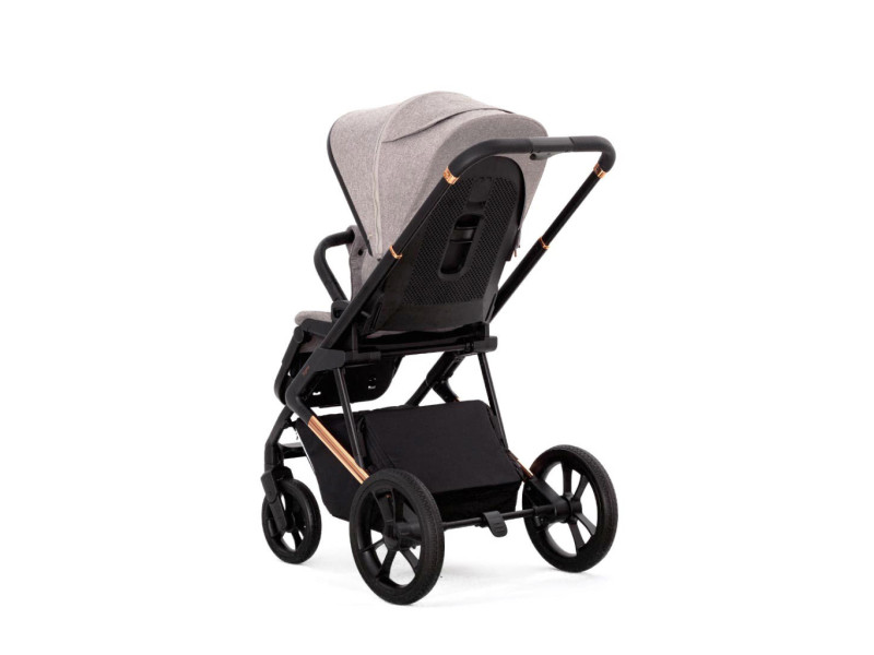 Коляска універсальна CARRELLO Sigma CRL-6509 NF (2in1) Stone Grey /1/, Фото 6