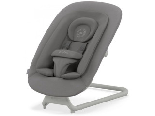 Баунсер Lemo Suede Grey