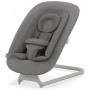 Баунсер Lemo Suede Grey