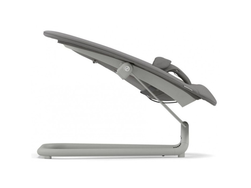 Баунсер Lemo Suede Grey, Фото 3