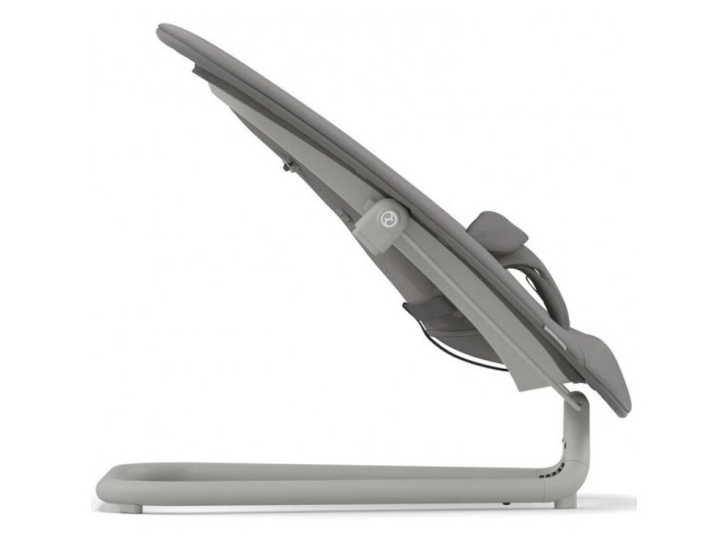 Баунсер Lemo Suede Grey, Фото 4