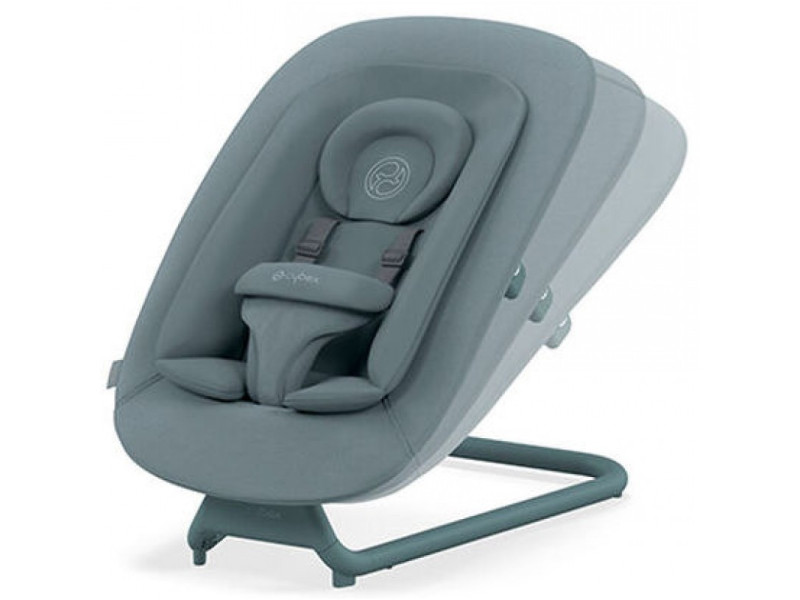 Баунсер Lemo Suede Grey, Фото 5