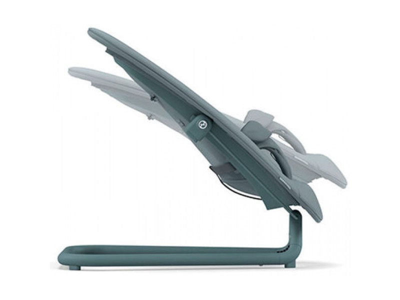 Баунсер Lemo Suede Grey, Фото 6