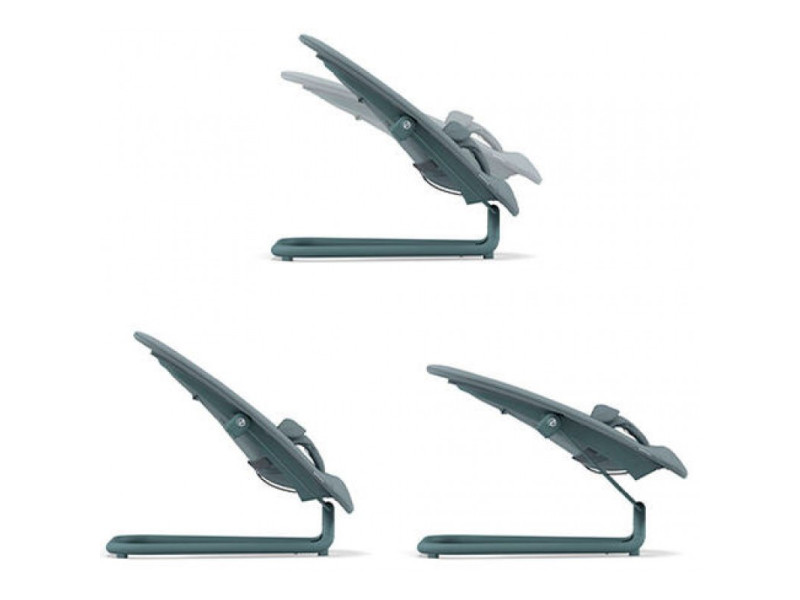 Баунсер Lemo Suede Grey, Фото 7