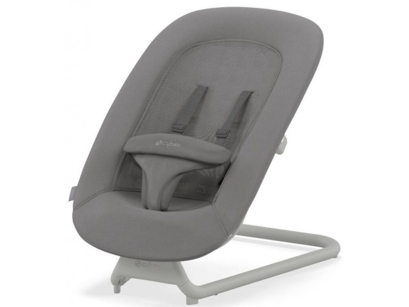 Баунсер Lemo Suede Grey, Фото 8