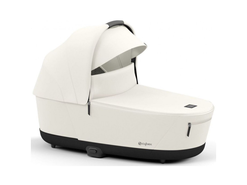 Люлька Priam Lux Off White, Фото 3