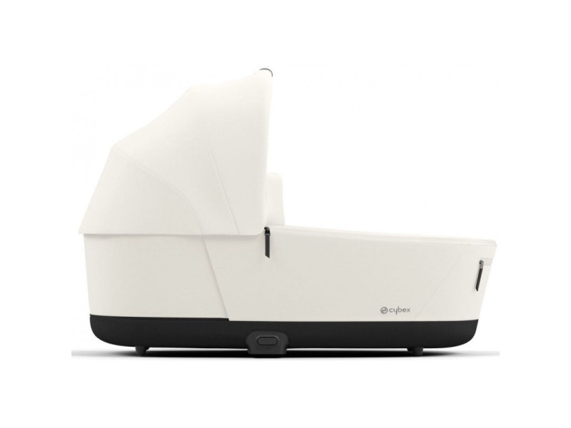 Люлька Priam Lux Off White, Фото 4