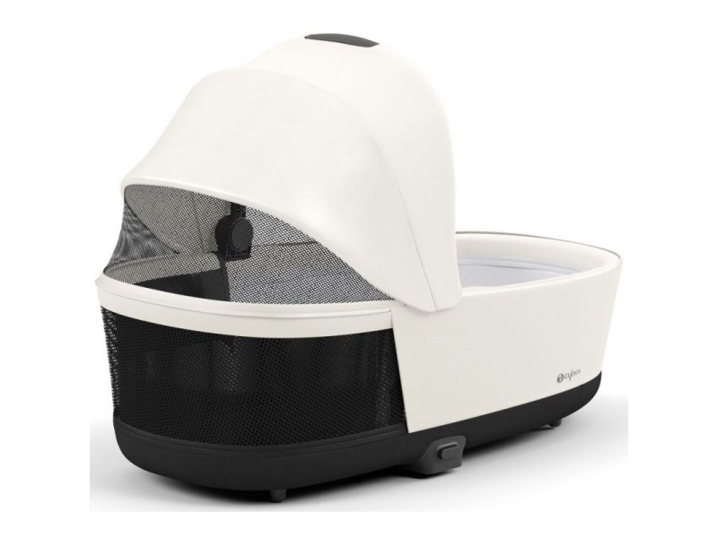 Люлька Priam Lux Off White, Фото 5