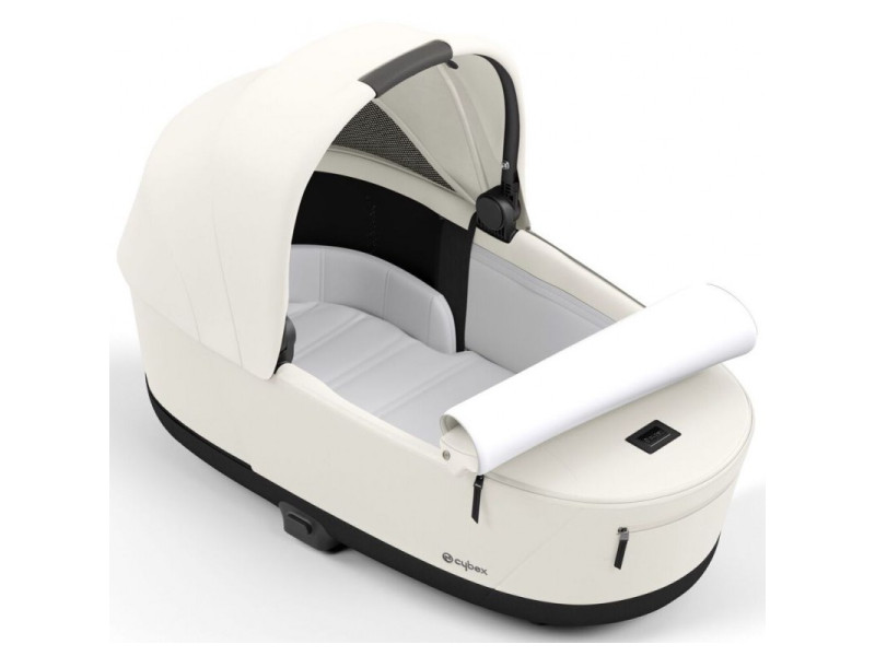 Люлька Priam Lux Off White, Фото 6