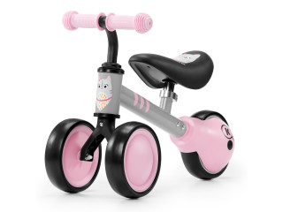 Каталка-біговел Kinderkraft Cutie Pink (KKRCUTIPNK0000)
