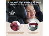 Автокрісло Kinderkraft Xpand 2 i-Size Cherry Pearl (KCXPAN02RED000, Фото 29