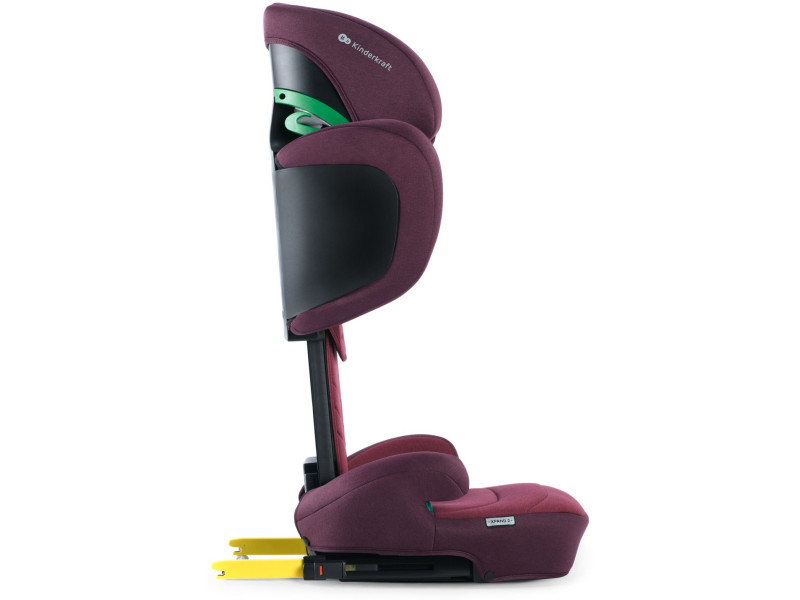 Автокрісло Kinderkraft Xpand 2 i-Size Cherry Pearl (KCXPAN02RED000, Фото 9