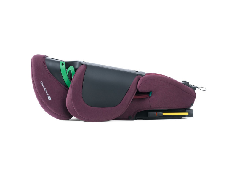 Автокрісло Kinderkraft Xpand 2 i-Size Cherry Pearl (KCXPAN02RED000, Фото 10