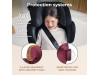 Автокрісло Kinderkraft Xpand 2 i-Size Cherry Pearl (KCXPAN02RED000, Фото 30