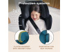 Автокресло Kinderkraft Xpand 2 i-Size Harbour Blue (KCXPAN02BLU0000), Фото 30