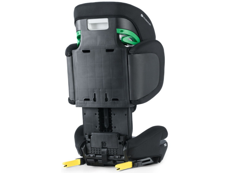 Автокресло Kinderkraft Xpand 2 i-Size Graphite Black (KCXPAN02BLK0000), Фото 11